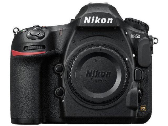 Nikon D850 45.7 MP Digital SLR Camera