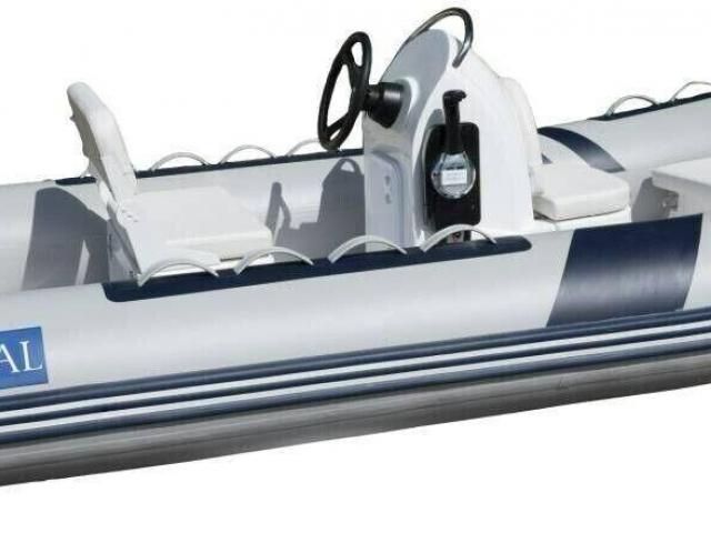 New inflatable boat for sale
