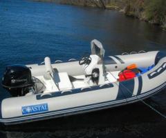 New inflatable boat for sale
